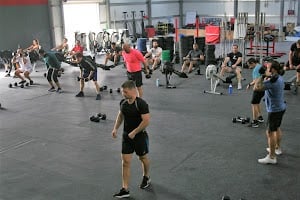 Photo of CrossFit Quwwa