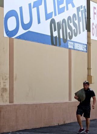 Photo of Outlier CrossFit