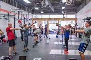 Photo of Ross Valley CrossFit