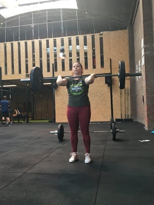 Photo of Dwars CrossFit