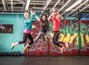 Photo of CrossFit Breaking Boundaries