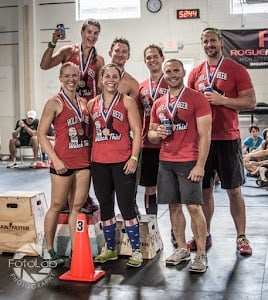 Photo of CrossFit Breaking Boundaries