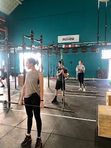 Photo of CrossFit Moves