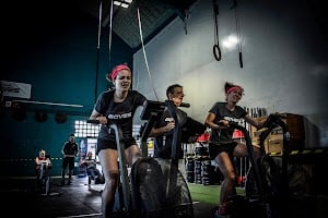 Photo of CrossFit Moves