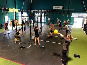 Photo of CrossFit Moves