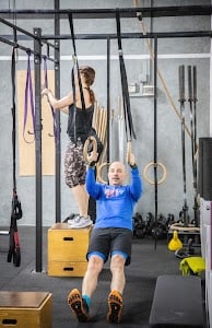 Photo of CrossFit Fabric