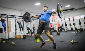 Photo of CrossFit Fabric