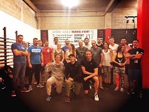 Photo of CrossFit Massilia