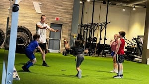 Photo of CrossFit ISO