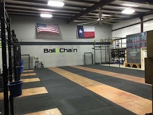 Photo of Ball and Chain CrossFit