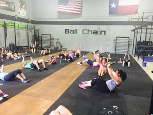 Photo of Ball and Chain CrossFit