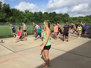 Photo of Ball and Chain CrossFit