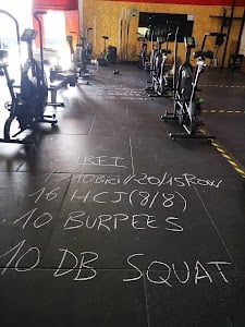 Photo of Triple XXX CrossFit