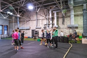 Photo of CrossFit 414