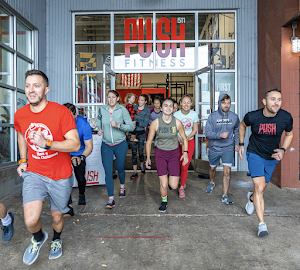 Photo of PUSH511 A CrossFit Life