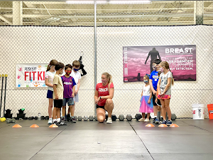 Photo of PUSH511 A CrossFit Life