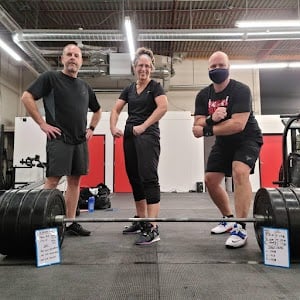 Photo of CrossFit LVL UP