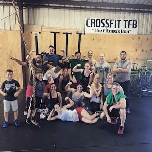 Photo of CrossFit TFB