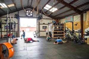 Photo of CrossFit TFB