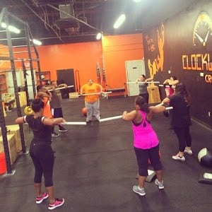 Photo of Clockwork CrossFit