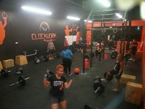 Photo of Clockwork CrossFit