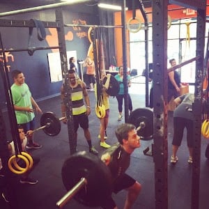 Photo of Clockwork CrossFit