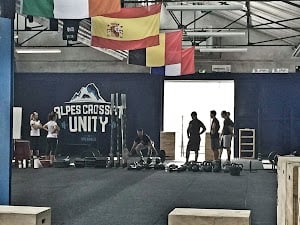 Photo of Alpes CrossFit Unity