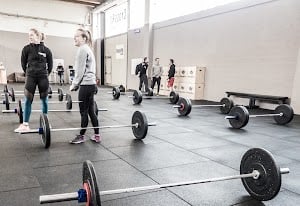 Photo of CrossFit We Lift