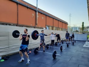 Photo of CrossFit We Lift