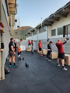 Photo of CrossFit We Lift