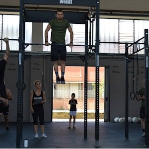 Photo of CrossFit We Lift