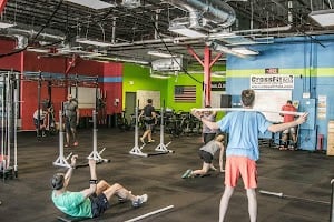 Photo of CrossFit 120