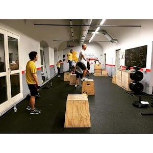 Photo of CrossFit Woodwork