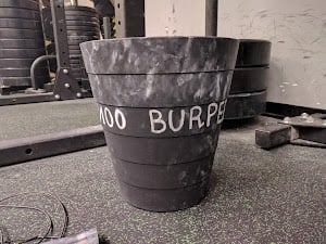 Photo of CrossFit Woodwork