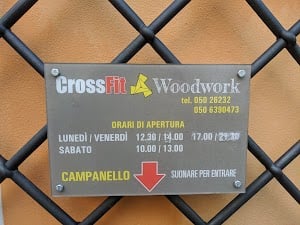 Photo of CrossFit Woodwork