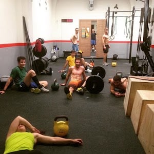 Photo of CrossFit Woodwork