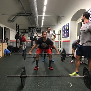 Photo of CrossFit Woodwork