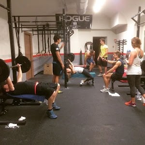 Photo of CrossFit Woodwork