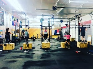 Photo of Bird Dog CrossFit