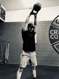 Photo of Bird Dog CrossFit