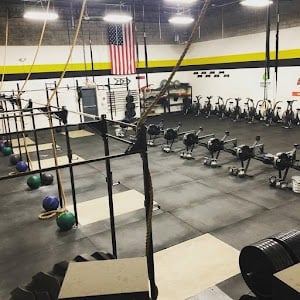 Photo of CrossFit PFT