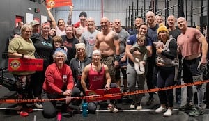 Photo of CrossFit Torsion