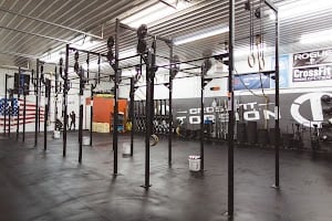 Photo of CrossFit Torsion