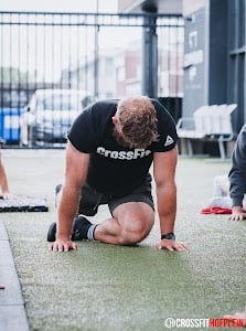 Photo of CrossFit Hofplein District Rdam Airport