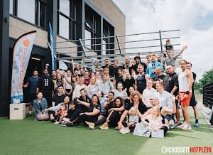 Photo of CrossFit Hofplein District Rdam Airport