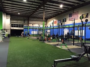 Photo of Land Warrior CrossFit