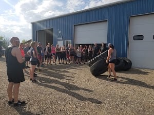 Photo of Black Bar CrossFit