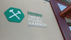 Photo of CrossFit Twenty Pound Hammer