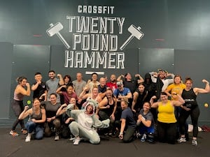 Photo of CrossFit Twenty Pound Hammer