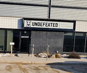 Photo of Undefeated CrossFit